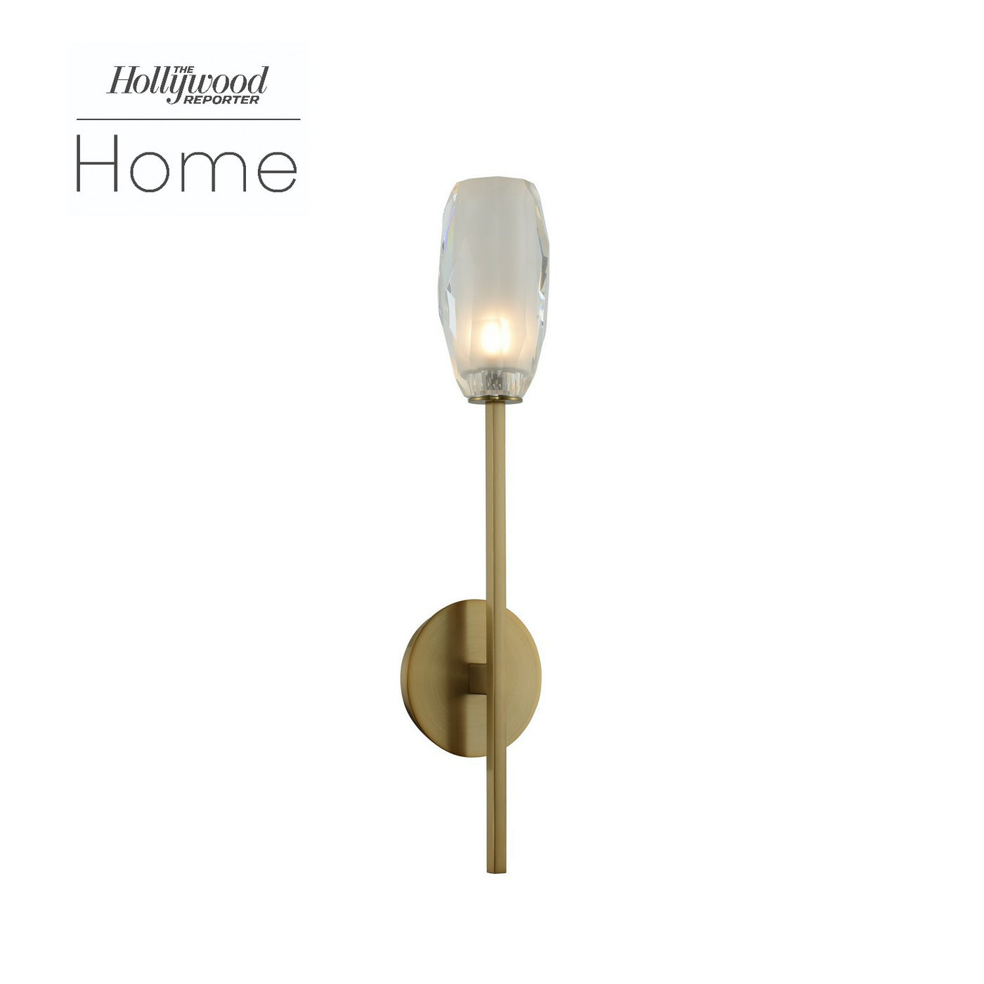 June 1 Light ADA Wall Sconce Wall Sconce Kalco