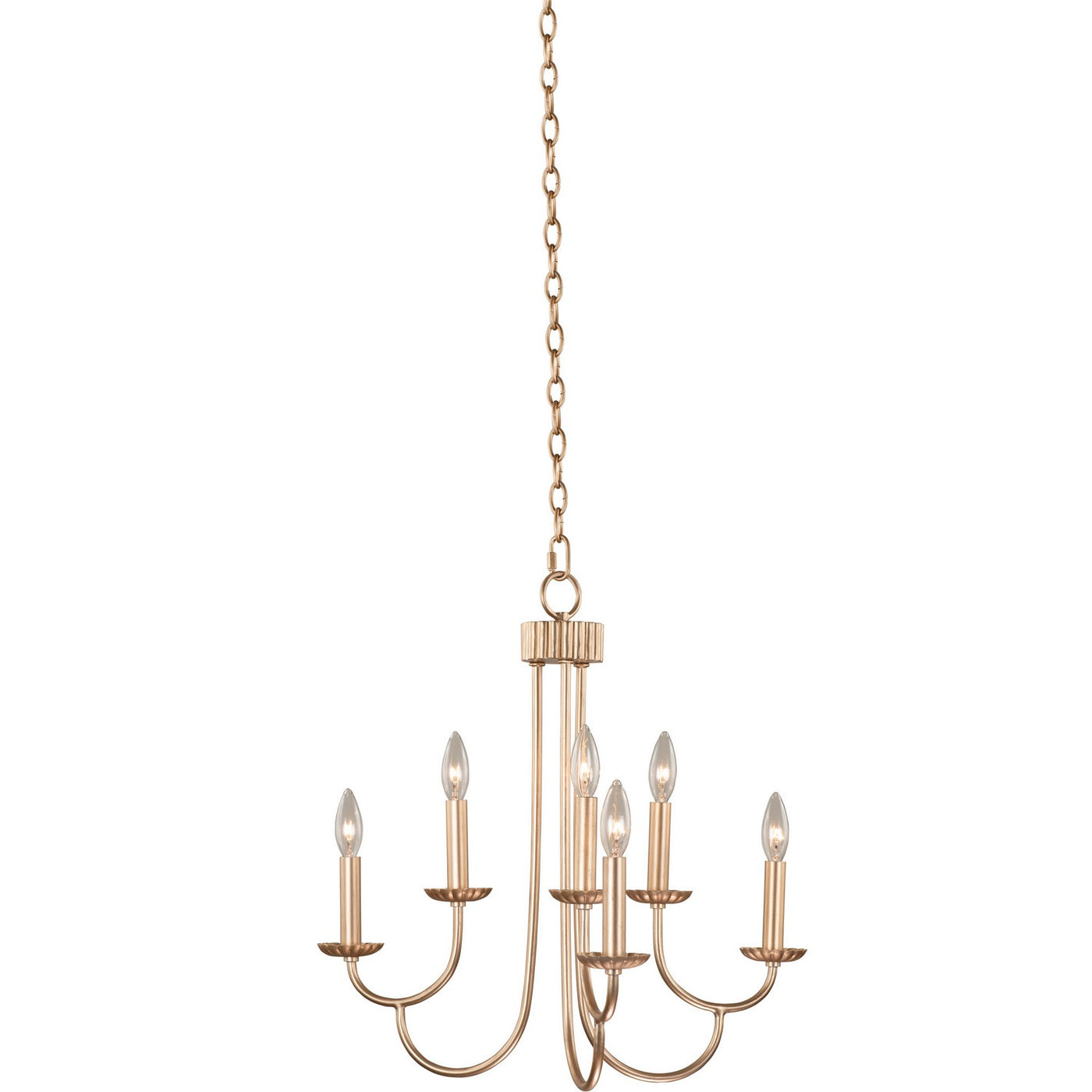 Kiera (3 + 3) Light 2 Tier Chandelier Chandelier Kalco