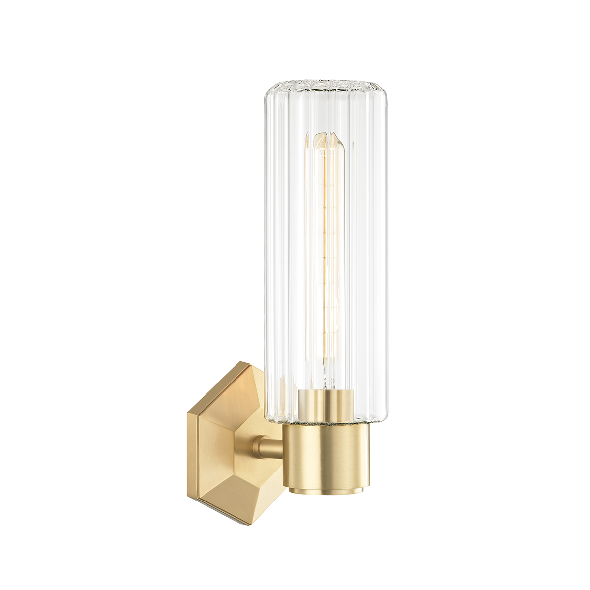 Roebling Wall Sconce Wall Sconce Hudson Valley Lighting