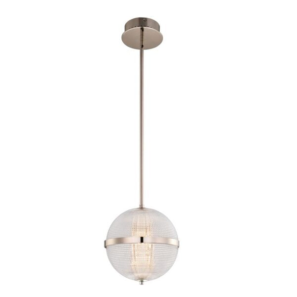 Portland 10 Inch LED Mini Pendant Pendant Kalco