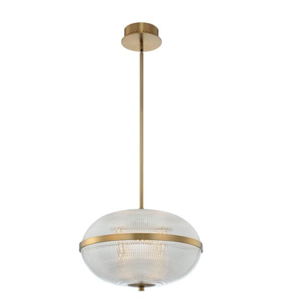 Portland 16 Inch LED Pendant Pendant Kalco