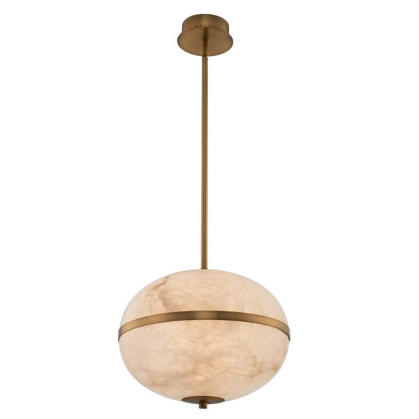 Canterbury 16 Inch LED Pendant Pendant Kalco