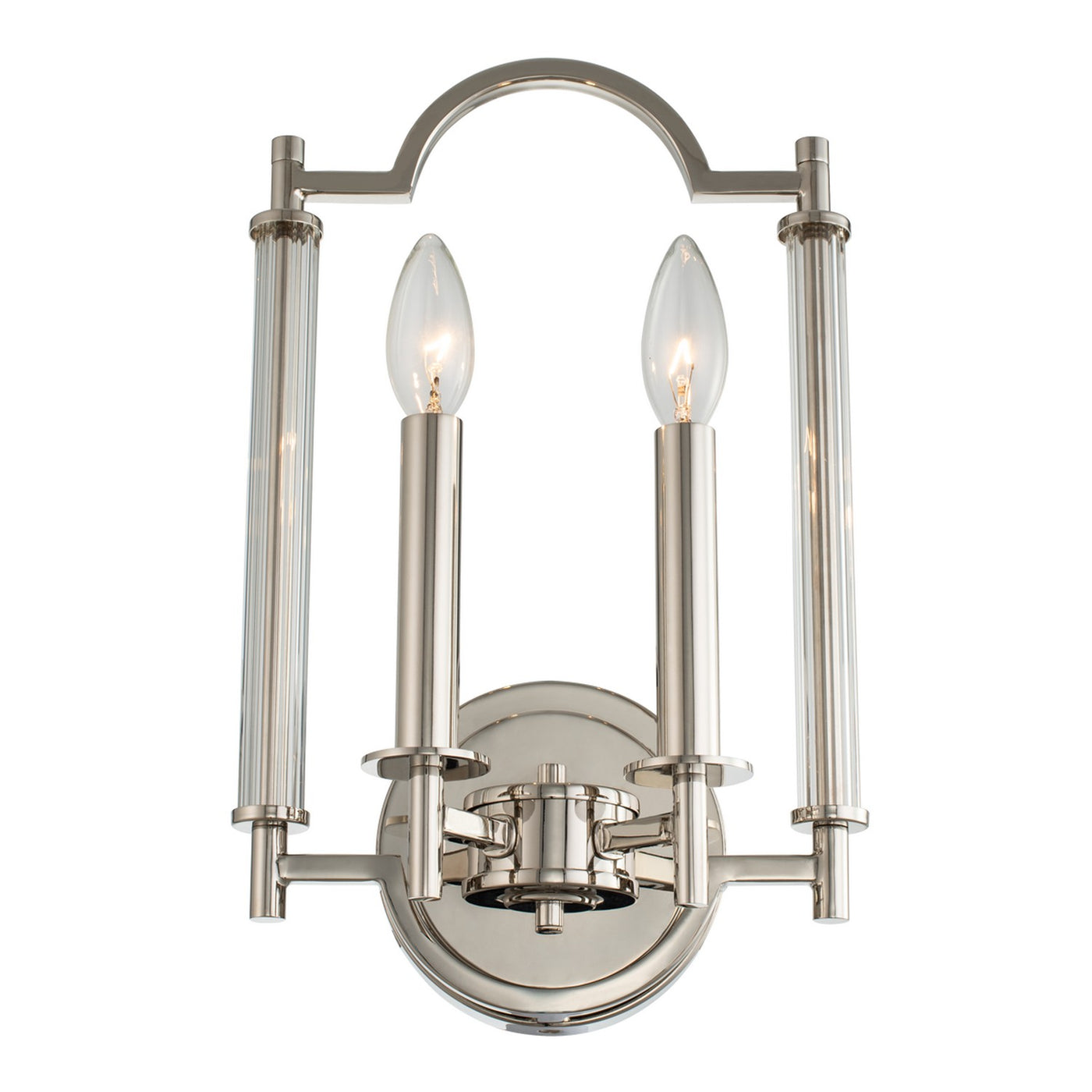 Provence 2 Light ADA Wall Sconce Wall Sconce Kalco