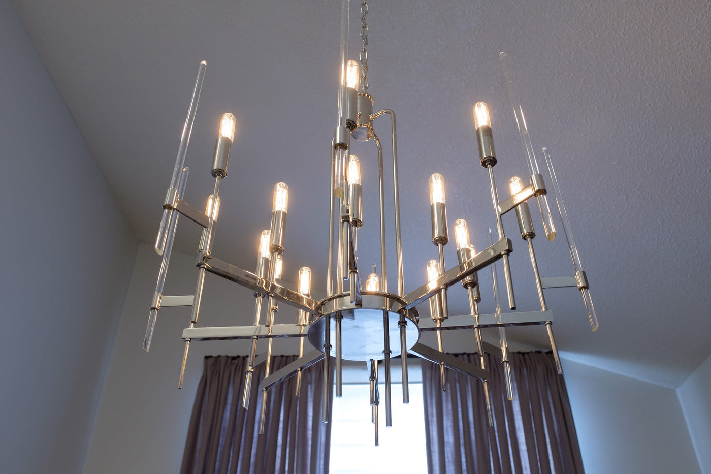 Bari Chandelier Chandelier Hudson Valley Lighting