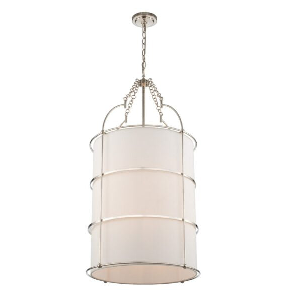 Carson Extra Large Foyer Chandelier Kalco