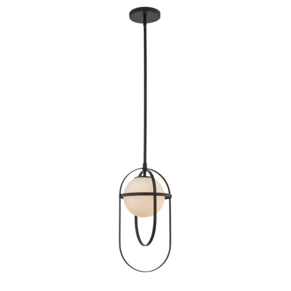 Lennox 9 Inch Mini Pendant Pendant Kalco