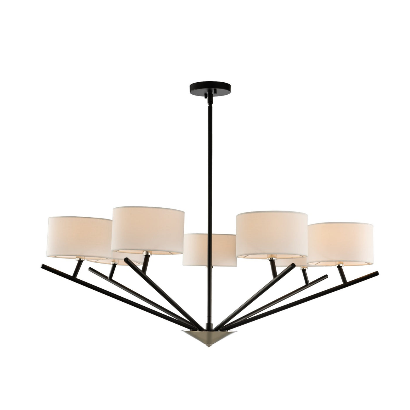 Tahoe 7 Light Chandelier Chandelier Kalco