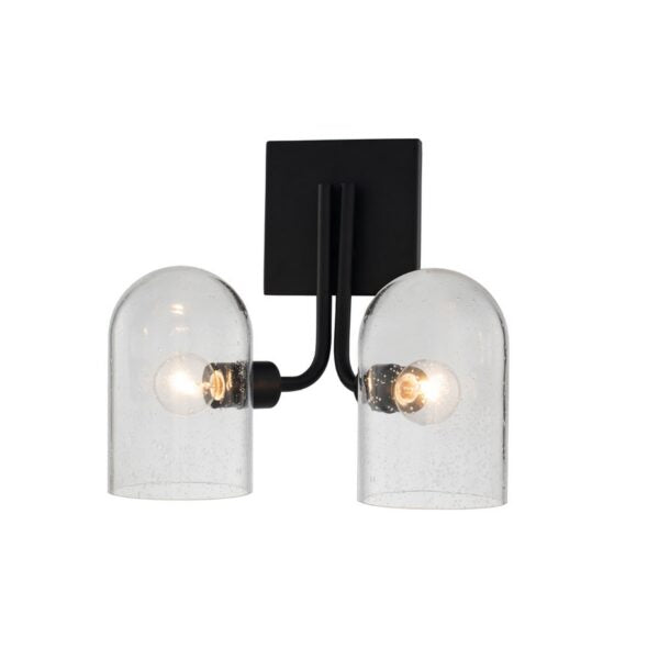 Cupola 2 Light Wall Sconce Wall Sconce Kalco