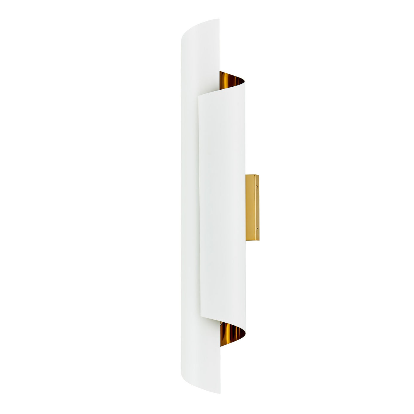 Piaga 24 in Wall Sconce Wall Sconce Kalco