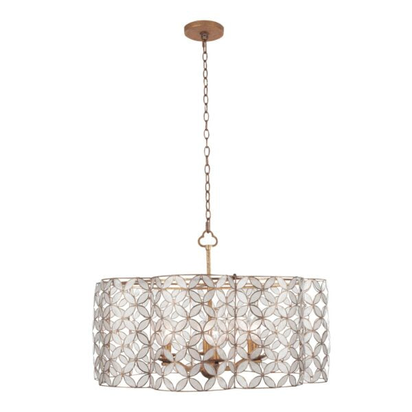 Maurelle 27 Inch Pendant Pendant Kalco