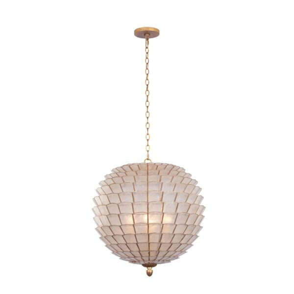 Samal 21 Inch Pendant Pendant Kalco