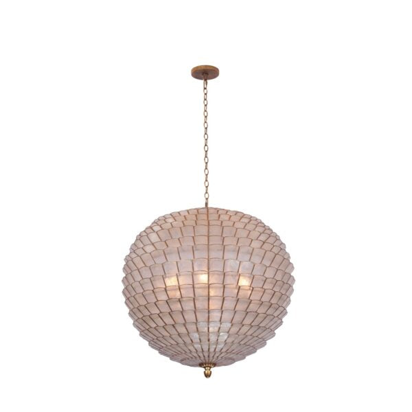 Samal 25 Inch Pendant Pendant Kalco