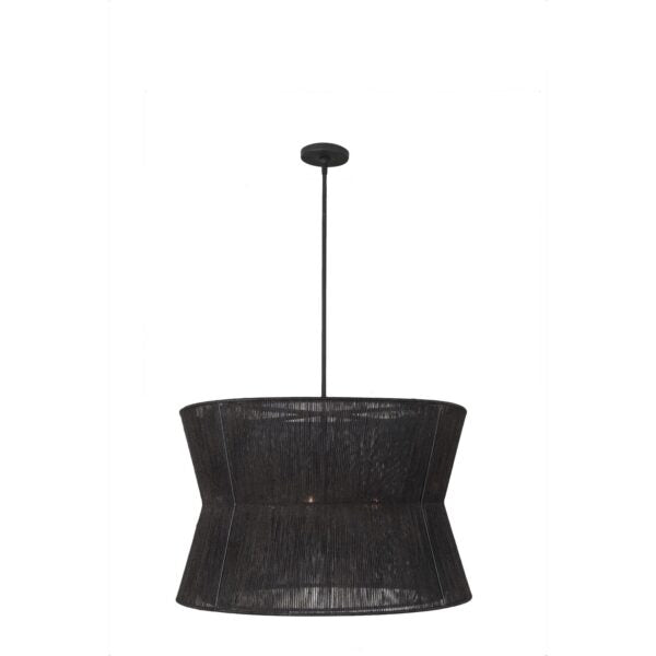 Madura 28 Inch Pendant Pendant Kalco