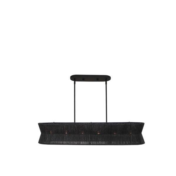 Madura 42 Inch Island Linear Kalco