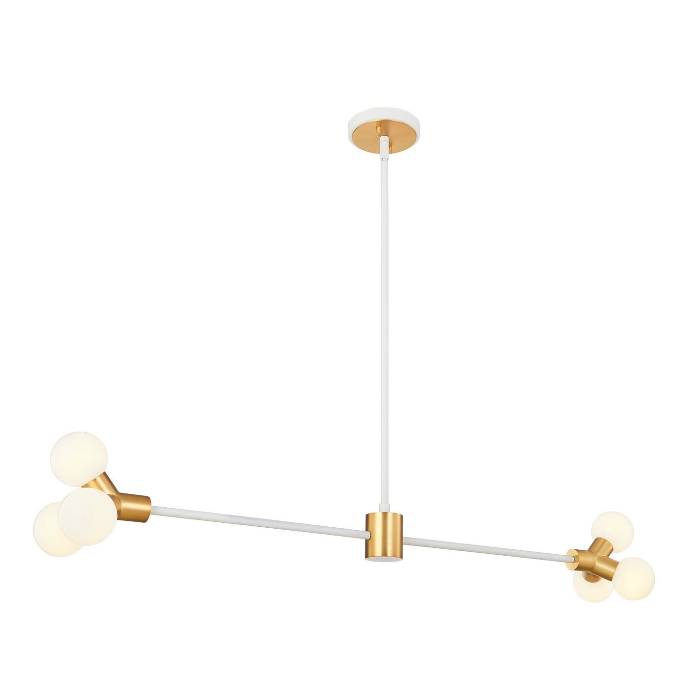 Tres 6 LT Island Linear Kalco