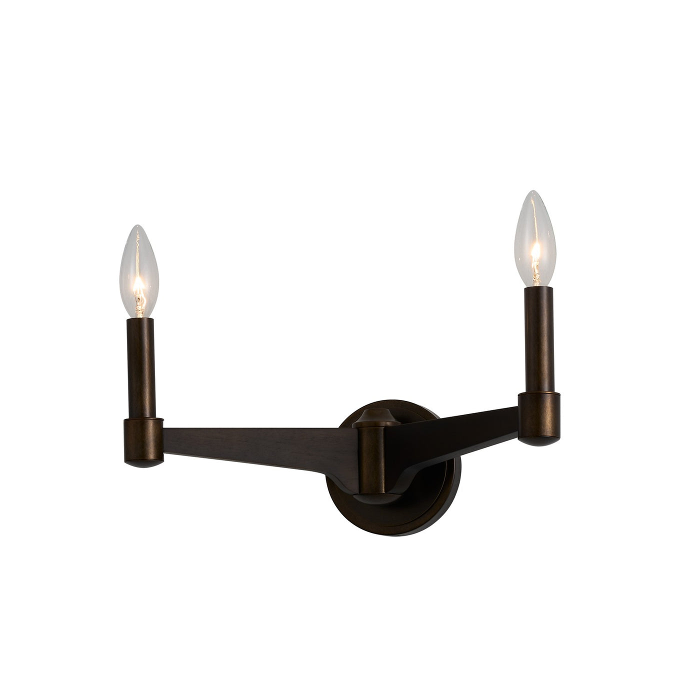 Tono 2 Lt Wall Sconce Wall Sconce Kalco