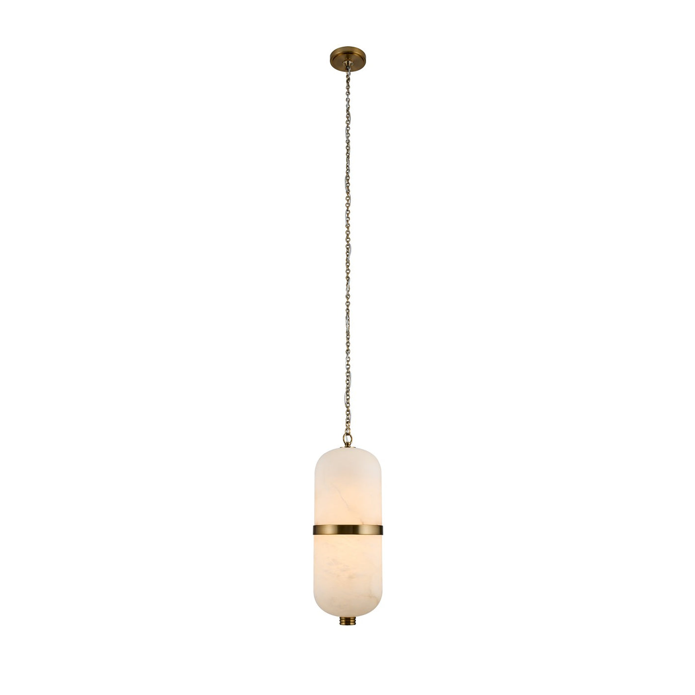 Volterra 17 In LED Pendant Pendant Kalco