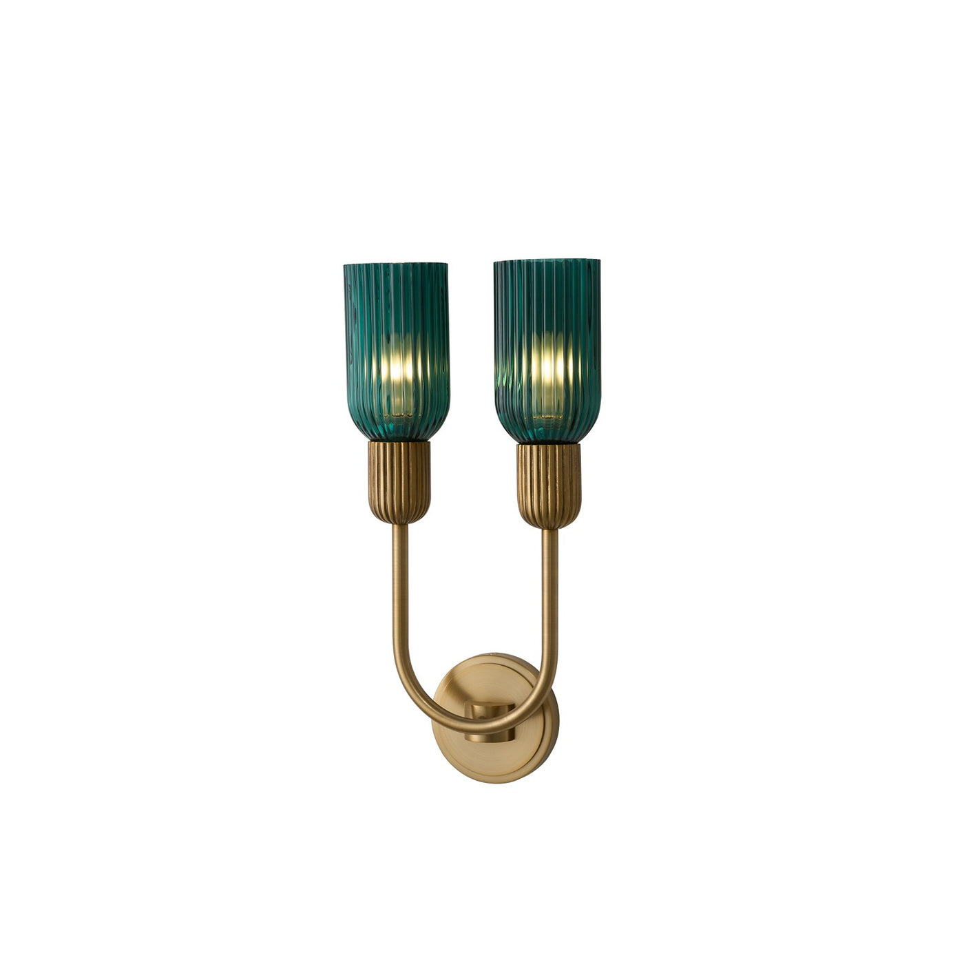 Verde 2 Lt Wall Sconce Wall Sconce Kalco