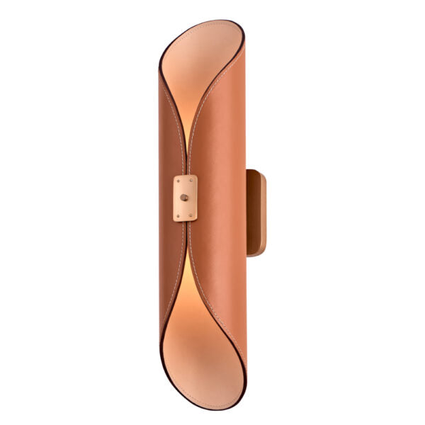 Cape LED Saddle Wall Sconce Wall Sconce Kalco