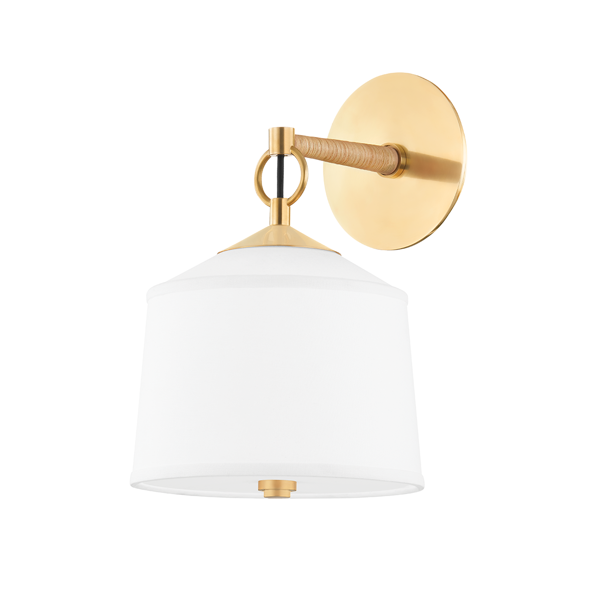 White Plains Wall Sconce Wall Sconce Hudson Valley Lighting