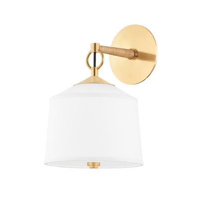 White Plains Wall Sconce Wall Sconce Hudson Valley Lighting