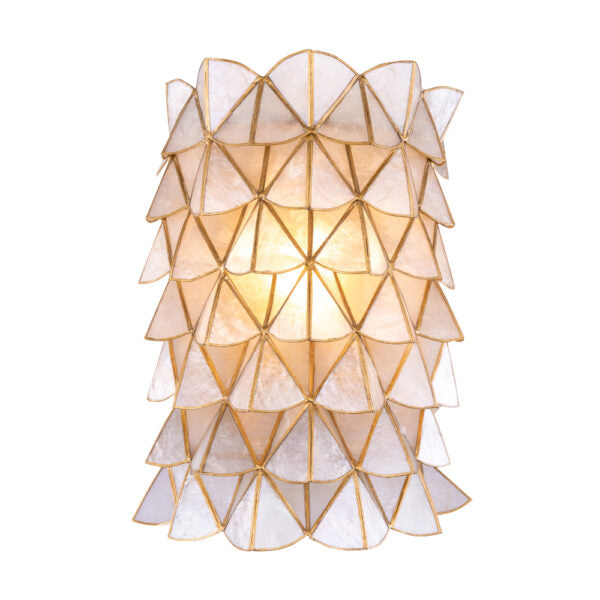 Flair 1 LT Wall Sconce Wall Sconce Kalco