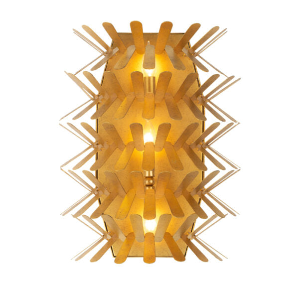 Spur Wall Sconce Wall Sconce Kalco