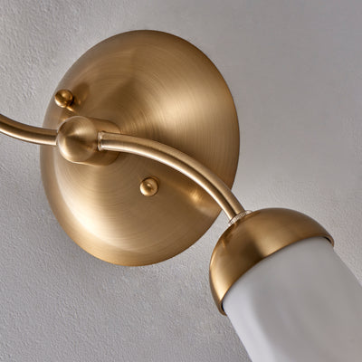 Crest Wall Sconce Wall Sconce Kalco