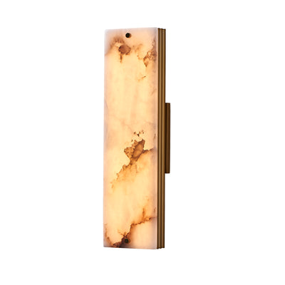 Vertical LED Wall Sconce Wall Sconce Kalco