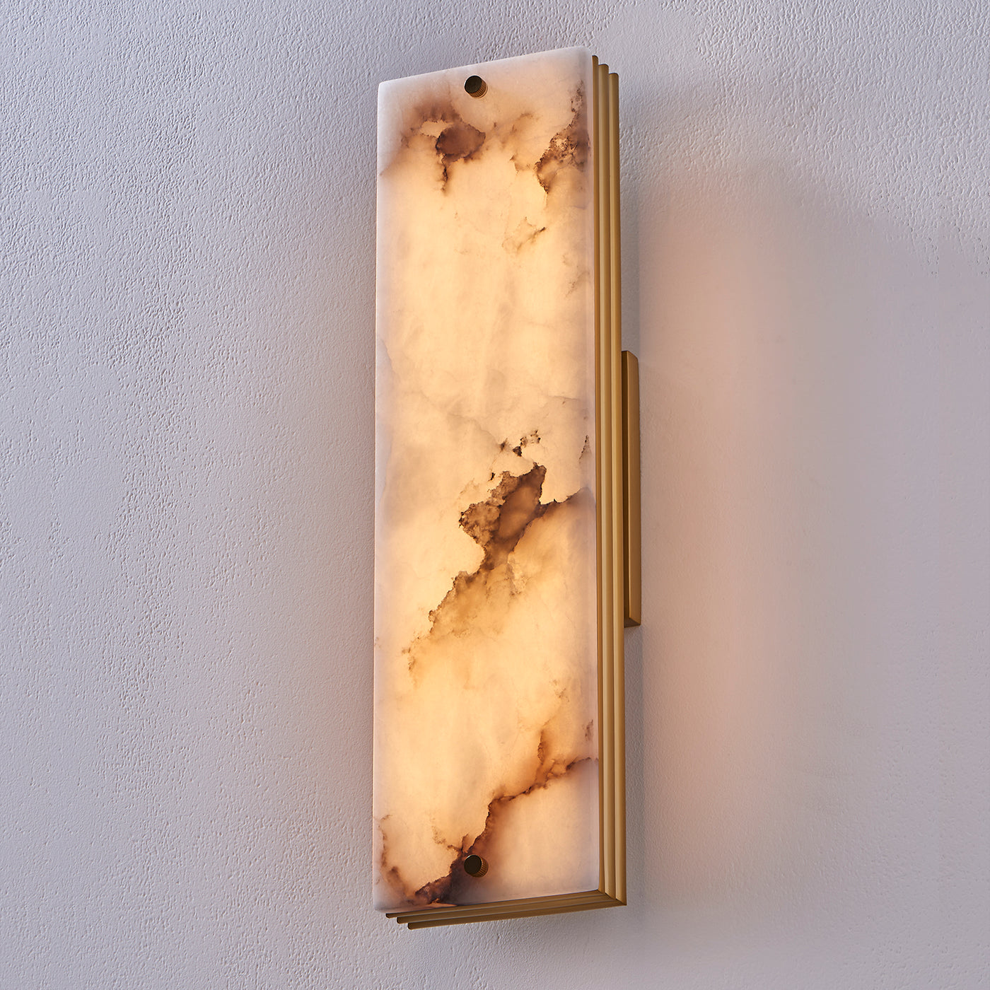 Vertical LED Wall Sconce Wall Sconce Kalco