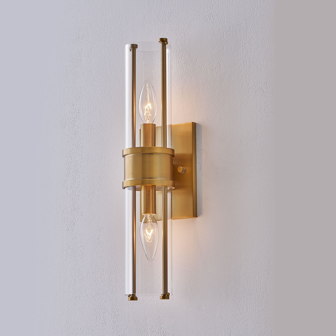 Duet ADA Wall Sconce Wall Sconce Kalco