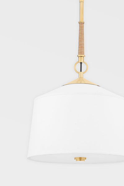 White Plains Pendant Pendant Hudson Valley Lighting