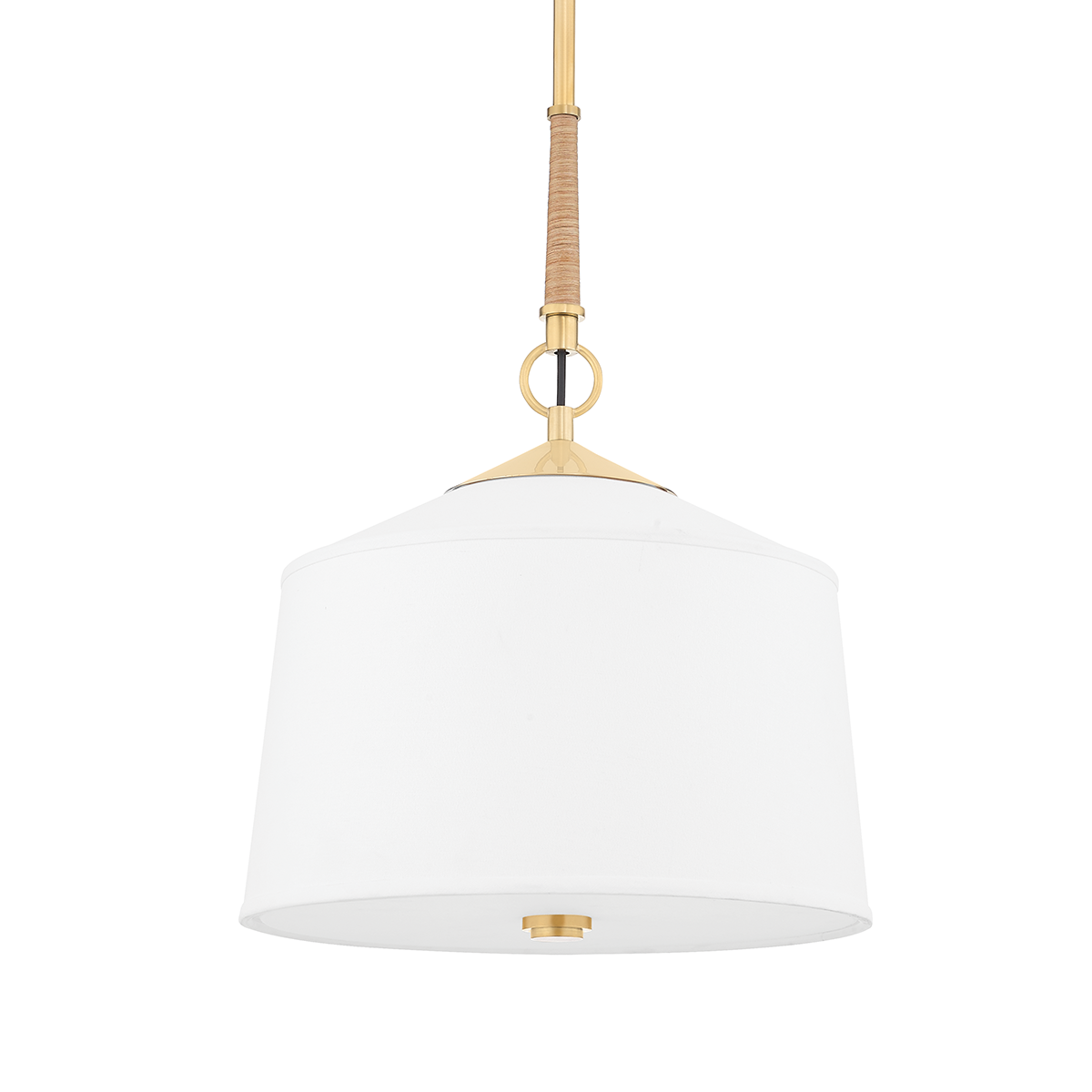 White Plains Pendant Pendant Hudson Valley Lighting