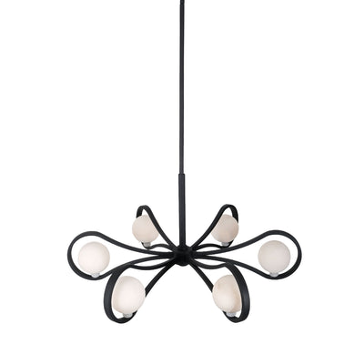 Elliptical 36.5" LED Pendant Pendant Kalco