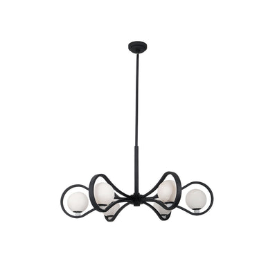 Elliptical 36.5" LED Pendant Pendant Kalco