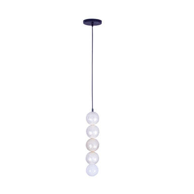 Pearls 4 Ball Drop Pendant Pendant Kalco