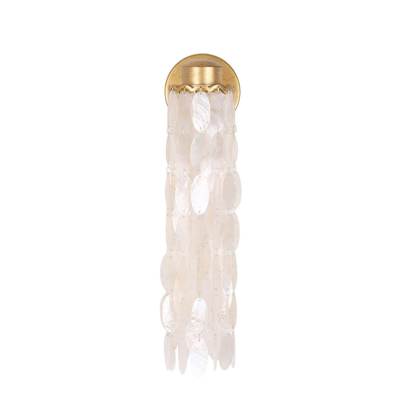 Edgy LED Wall Sconce Wall Sconce Kalco