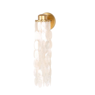 Edgy LED Wall Sconce Wall Sconce Kalco