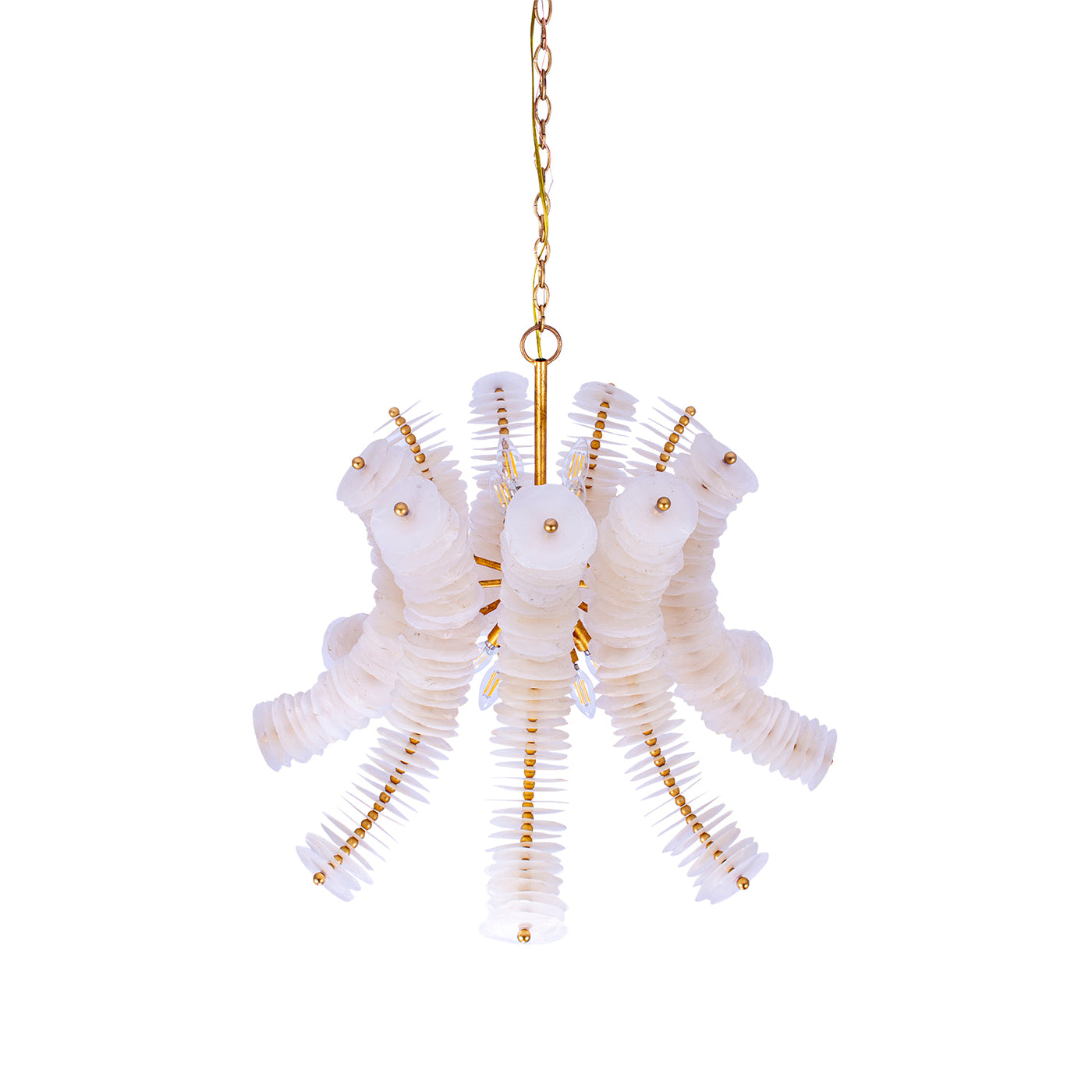 Gossamer 32" Pendant Pendant Kalco