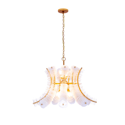 Gossamer 32" Pendant Pendant Kalco