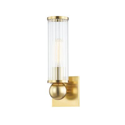 Malone Wall Sconce Wall Sconce Hudson Valley Lighting