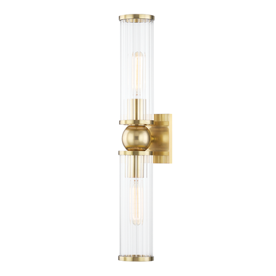 Malone Wall Sconce Wall Sconce Hudson Valley Lighting