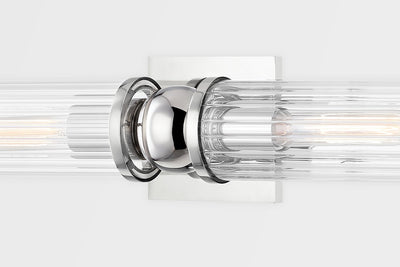 Malone Wall Sconce Wall Sconce Hudson Valley Lighting