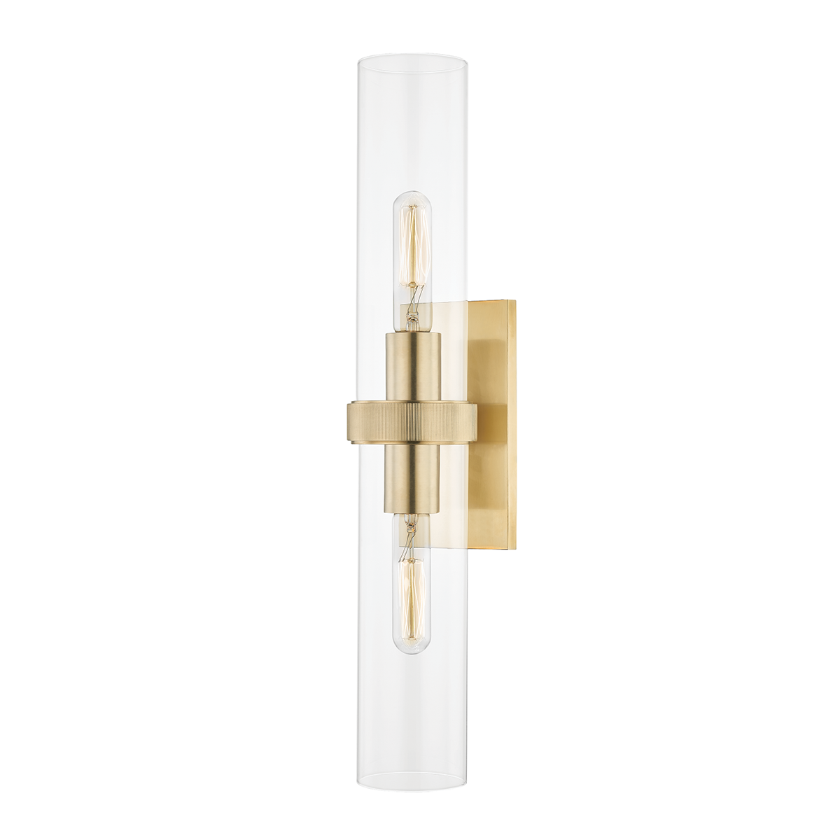 Briggs Wall Sconce Wall Sconce Hudson Valley Lighting