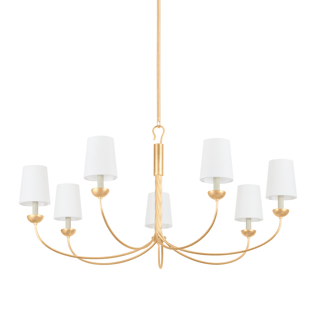 MONTPELIER Chandelier Chandelier Hudson Valley Lighting