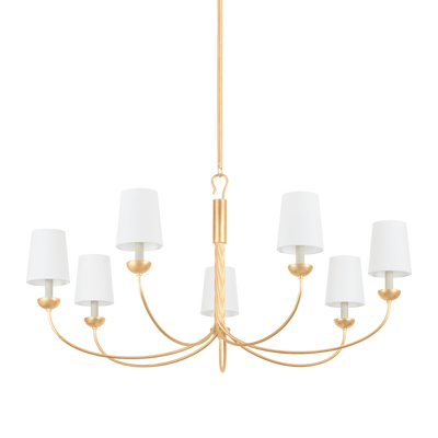 MONTPELIER Chandelier Chandelier Hudson Valley Lighting