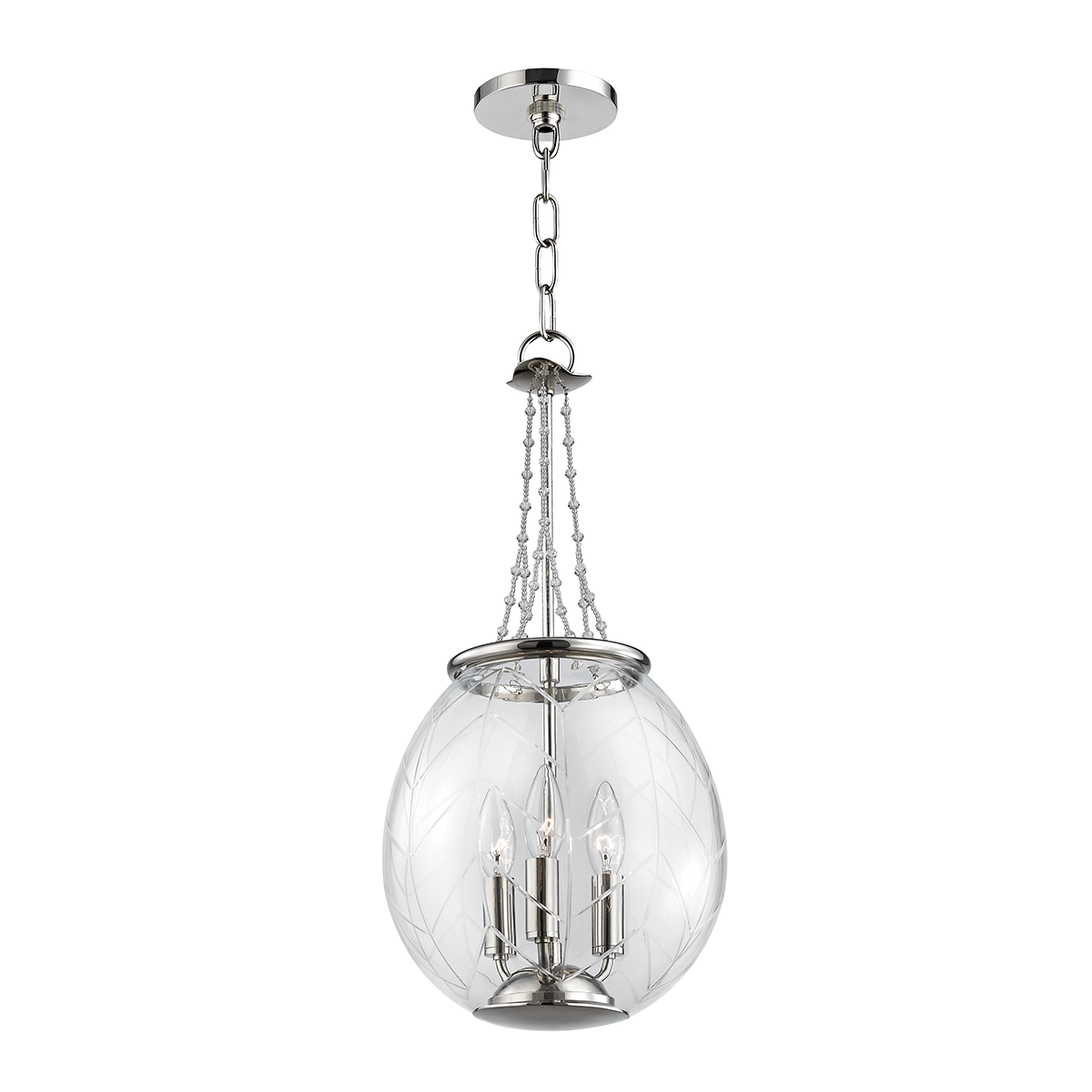 Pierce Pendant Pendant Hudson Valley Lighting