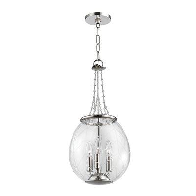 Pierce Pendant Pendant Hudson Valley Lighting