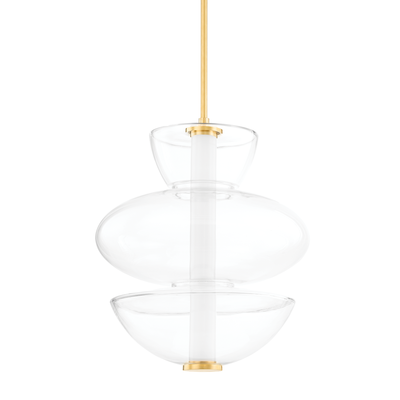 Palermo Pendant Pendant Hudson Valley Lighting