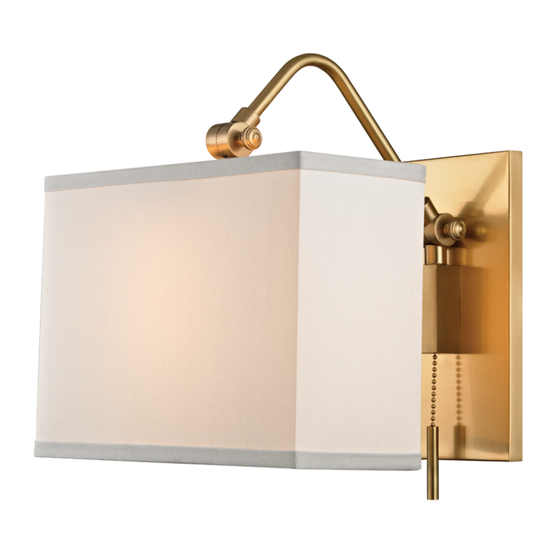 Leyden Wall Sconce Wall Sconce Hudson Valley Lighting